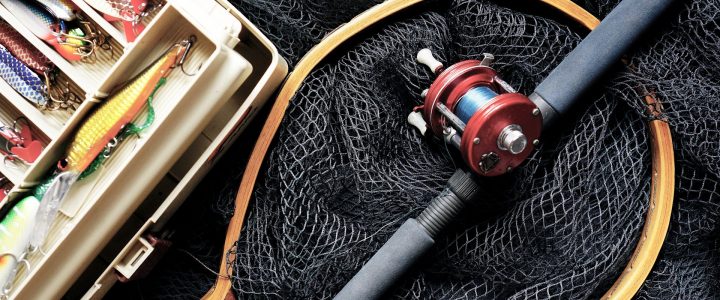 fishing rod