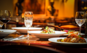 Italian Singaporean Food Restaurant