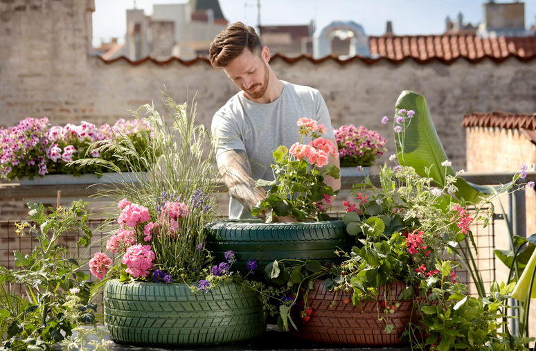 gardening